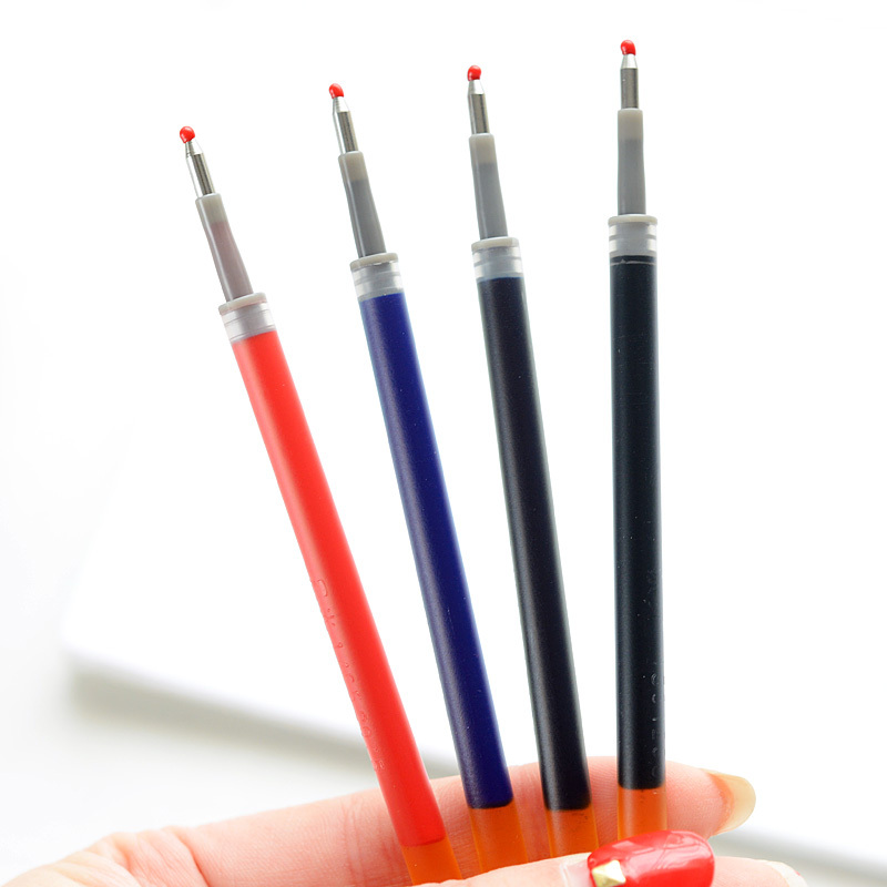 晨光笔芯G-5 按动中性笔笔芯替芯 水笔笔芯0.5mm K35配套笔芯 60支装 墨蓝色