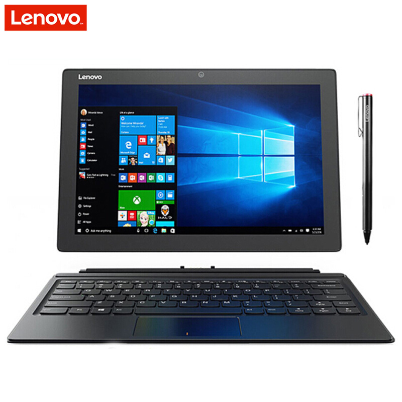 联想(Lenovo)MIIX525 12.2英寸二合一平板笔记本电脑(i5-8250U 8GB 256G固态 W10H 高清)