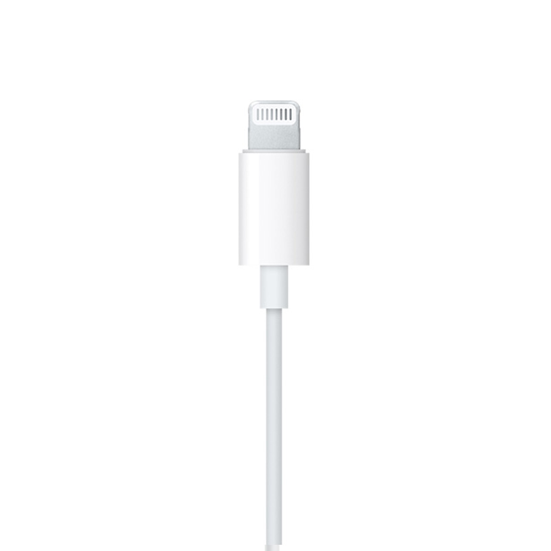 Apple MMTN2FE/A 采用 Lightning 接头的 EarPods