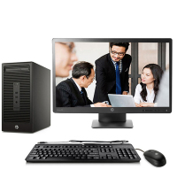 惠普(HP)商用台式电脑主机286 Pro G2 MT(i3-6100/4G/500B/Win10/三年上门)