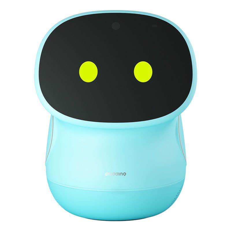 布丁豆豆(蓝豆电商定制标准版)智能机器人儿童英语学习视频通话家教学习机图片