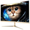 AOC C2789FH8 27英寸 Adaptive-Sync同步技术 1800R曲率 90%NTSC广色域VA广视角低
