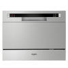 惠而浦(Whirlpool)6套立嵌两用洗碗机ADD10T9361A 余温烘干