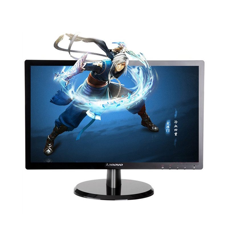 联想(Lenovo) LI2224F 21.5英寸 宽屏 LED液晶 电脑显示器