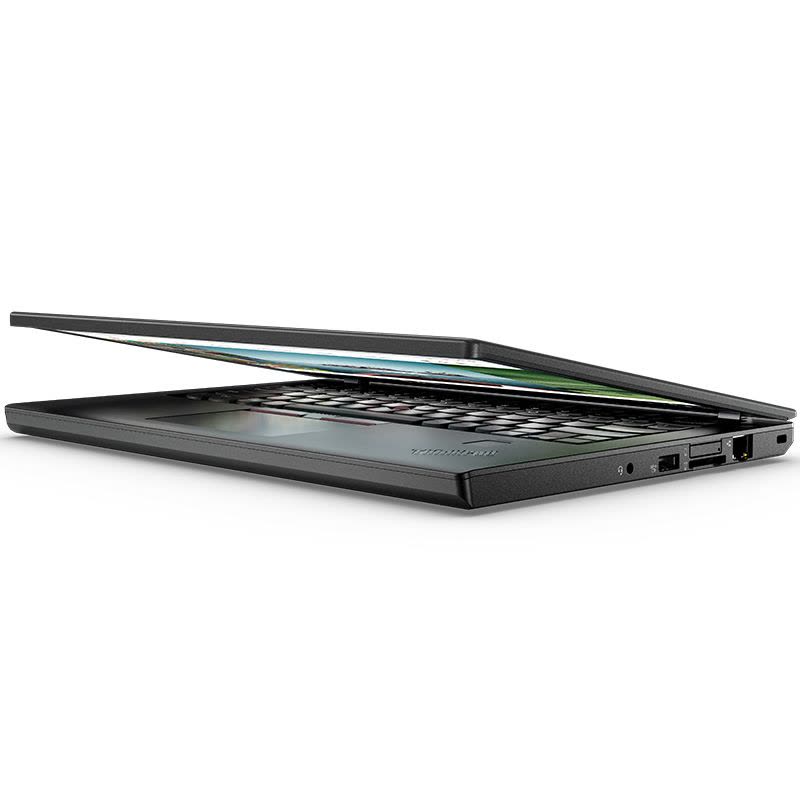 联想ThinkPad X270 (0ECD) 12.5英寸轻薄商务笔记本电脑 Intel i5 8G 256GB图片