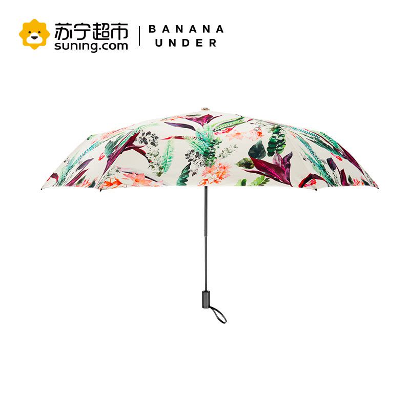 [新品]蕉下(BANANA UNDER)JOLI加岚系列晴雨伞折叠随身伞三折拒水雨伞图片