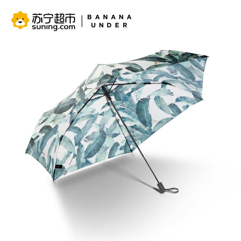 [新品]蕉下(BANANA UNDER)JOLI加岚系列晴雨伞折叠随身伞三折拒水雨伞图片