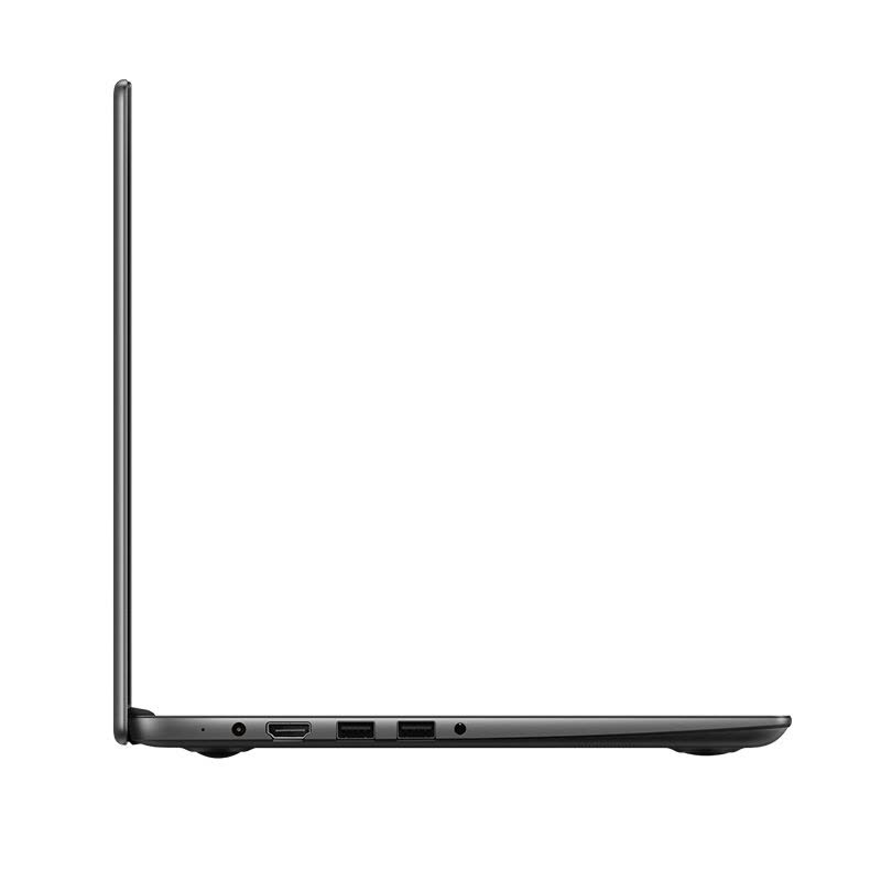 华为(HUAWEI) MateBook D 15.6英寸轻薄本 笔记本电脑(i5-7200U 8GB 500GB+128GB 940MX 2G独显 含正版office 深空灰)图片