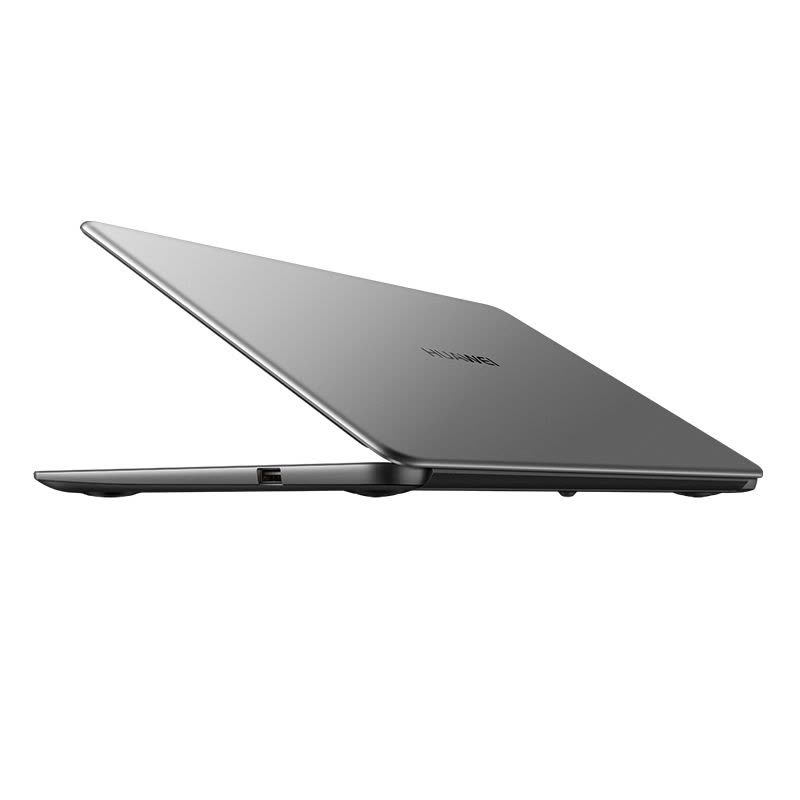 华为(HUAWEI) MateBook D 15.6英寸轻薄本 笔记本电脑(i5-7200U 8GB 500GB+128GB 940MX 2G独显 含正版office 深空灰)图片
