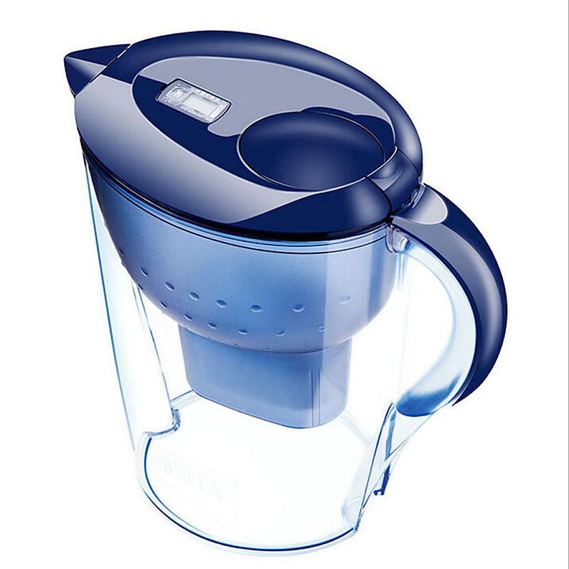 碧然德(Brita)便携式净水器金典系列蓝色3.5升