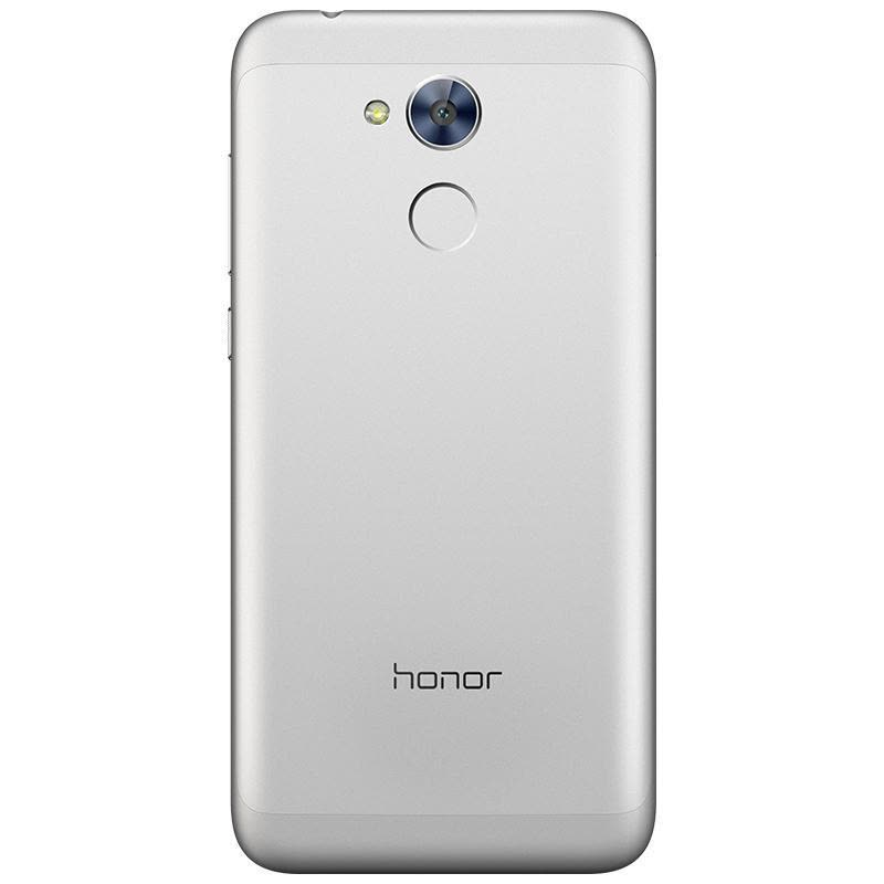 华为/荣耀(honor) 畅玩6A标配版 2GB+16GB 银色 移动联通电信4G手机图片