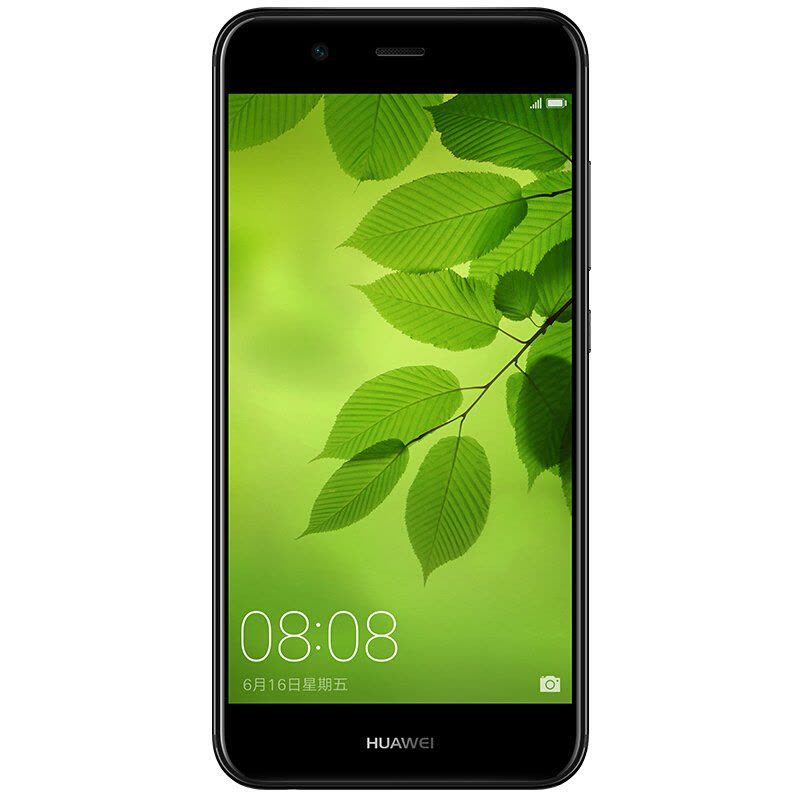 HUAWEI/华为 nova 2 4GB+64GB 曜石黑 移动联通电信手机图片