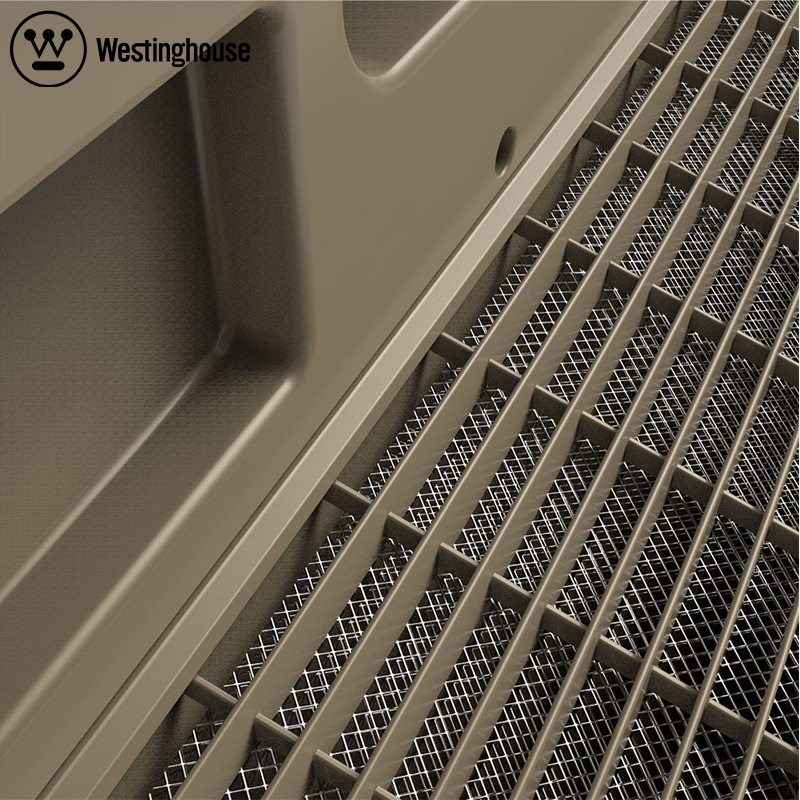 美国西屋（WESTINGHOUSE)空气净化器ZP-9880G多重净化