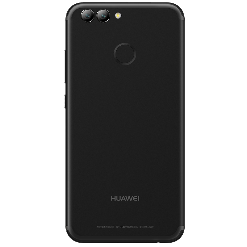 HUAWEI/华为 nova 2 Plus 4GB+128GB 曜石黑 移动联通电信手机高清大图
