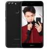 [到手价2399]HUAWEI/华为nova 2 Plus 4GB+128GB 曜石黑 移动联通电信4G手机