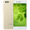 [6期免息]HUAWEI/华为nova 2 Plus 4GB+128GB 流光金 移动联通电信4G手机