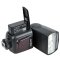 神牛(Godox)V860II-C 闪光灯2.4G无线引闪外拍灯内置引闪器 数码照摄相机配件