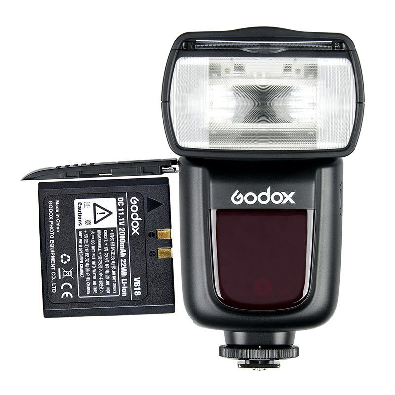 神牛(GODOX)V860N 机顶闪光灯 锂电外拍灯 尼康婚纱摄影灯图片