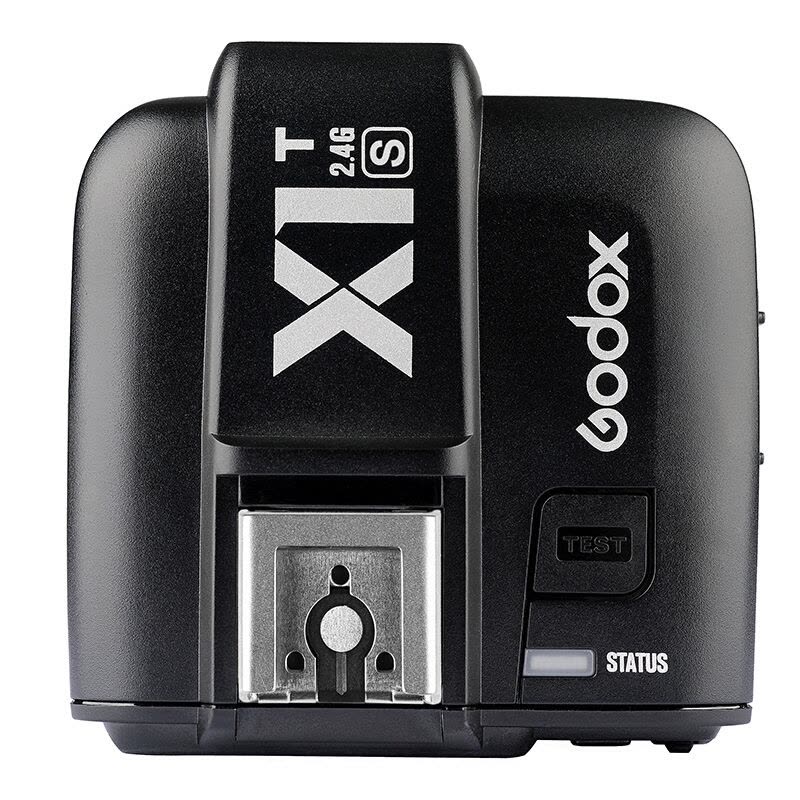 神牛(Godox)X1T-S 索尼引闪器1/8000高速触发器 TTL发射器无线遥控器 单发射器图片