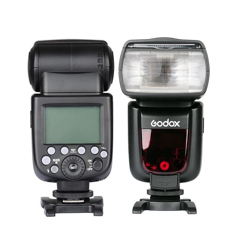 神牛(Godox)TT685S 机顶闪光灯索尼外拍灯 模特摄影灯闪光摄影器材 单反相机闪光灯图片