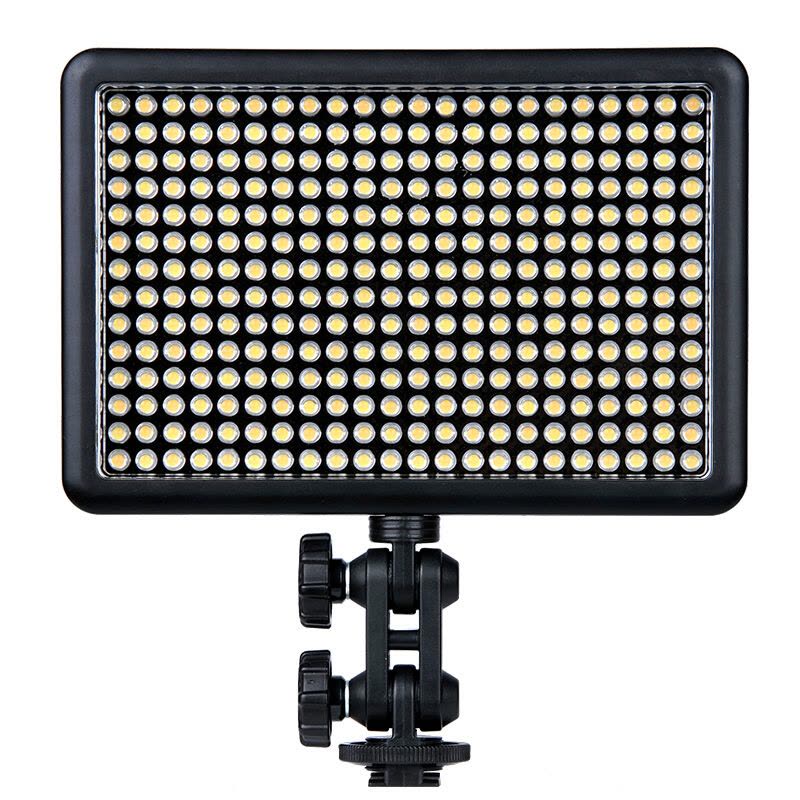 神牛(Godox)LED308C 变光版摄影灯视频录制灯 常亮灯持续光源LED灯 摄像机 单反补光灯图片