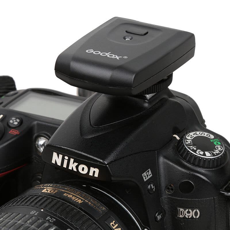 神牛(Godox)RT-16 摄影棚引闪器 闪光灯触发器摄影灯发射器 摄影图片