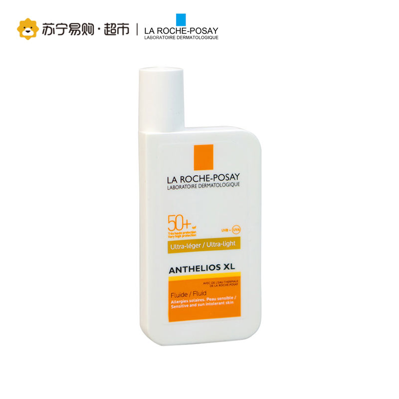 理肤泉(LaRoche-Posay)特护清盈防晒乳SFP30+PA+++50ML