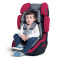 Trottine进口儿童安全座椅3C汽车用宝宝婴儿车载9个月-12岁isofix接口