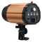神牛(Godox)小精灵250SDI 250W 摄影棚套装两灯影室闪光灯 摄影柔光箱拍照灯