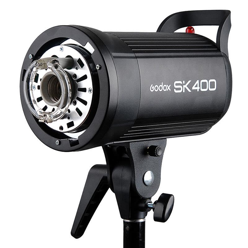 神牛(Godox)SK400 闪光灯摄影灯柔光灯 400W摄影棚拍照灯图片