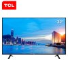 TCL 32英寸 窄边框 蓝光USB播放 高清电视机 L32F1B (台)