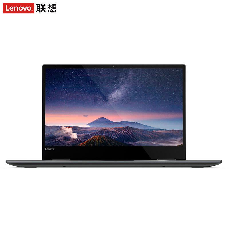 联想(Lenovo)YOGA 720笔记本电脑(I5-7200UH 8G 256GSSD win10 天蝎灰)