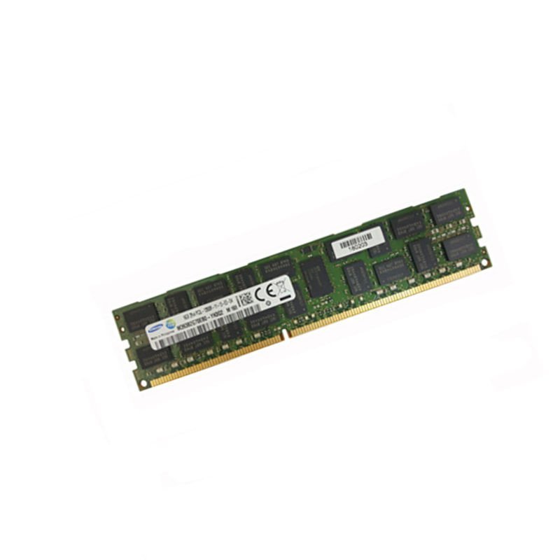 三星服务器内存条 DDR3 ECC 1600MHZ 16g