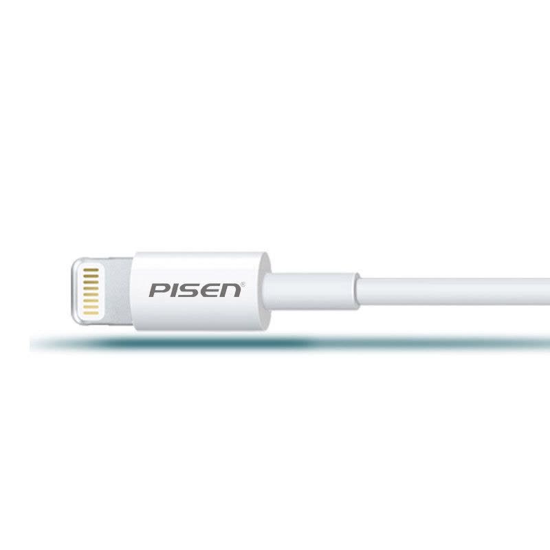 品胜(PISEN)iphone6充电线器7苹果数据线5s加长6plus正品6s手机iPad 1米图片