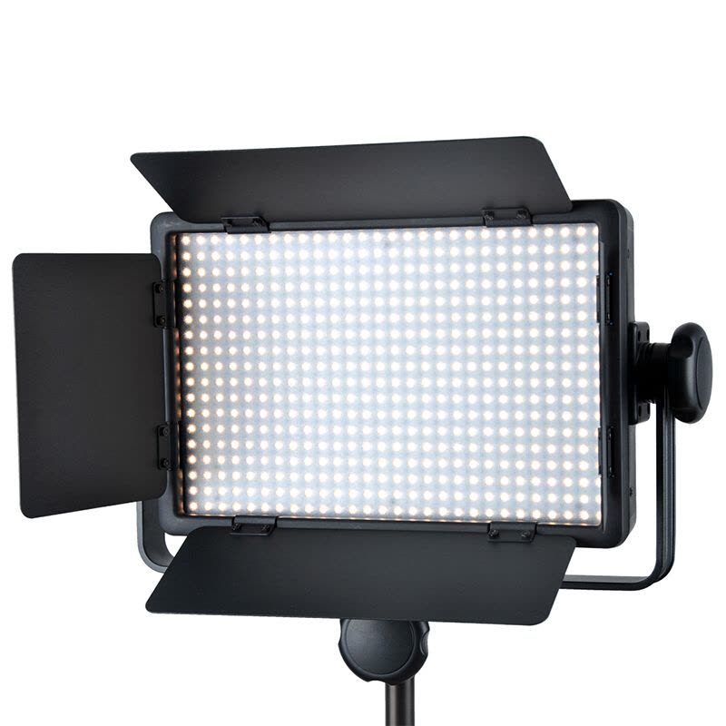 神牛(Godox)LED500W 白光版摄影灯摄像灯 常亮灯LED灯演播厅录制灯拍照灯图片