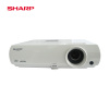 夏普(SHARP) XG-FN9A 商用投影仪 投影机(1024×768dpi分辨率 3600流明)