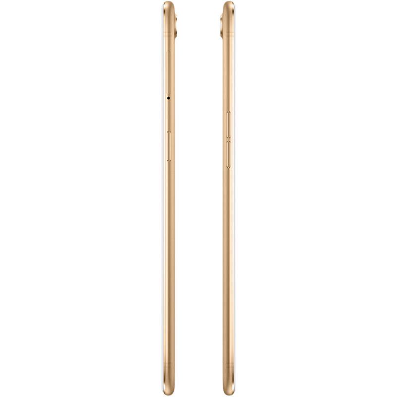 【分期免息，购机有礼】OPPO R11 4GB+64GB 金色 移动联通电信4G手机 前后2000万oppor11图片