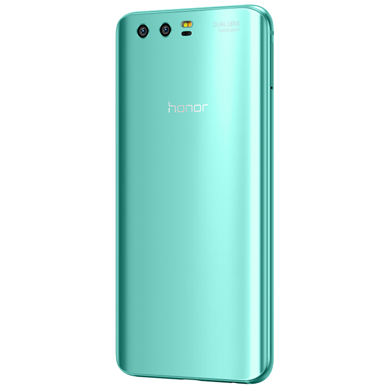 华为/荣耀(honor)9高配版 6GB+64GB 知更鸟蓝 移动联通电信4G手机