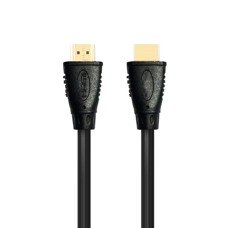 坚果HDMI高清数据线 厂家原装 电脑笔记本电视机顶盒投影仪连接线 1.5米纯铜接口