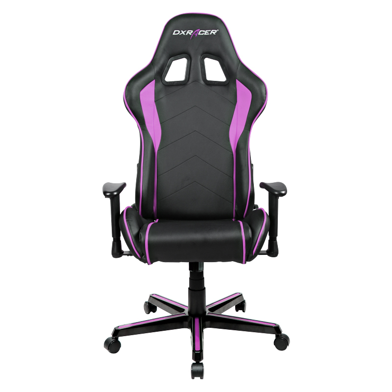 迪锐克斯（DXRacer）黑粉色单件/公共款电脑椅电竞椅电竞座椅