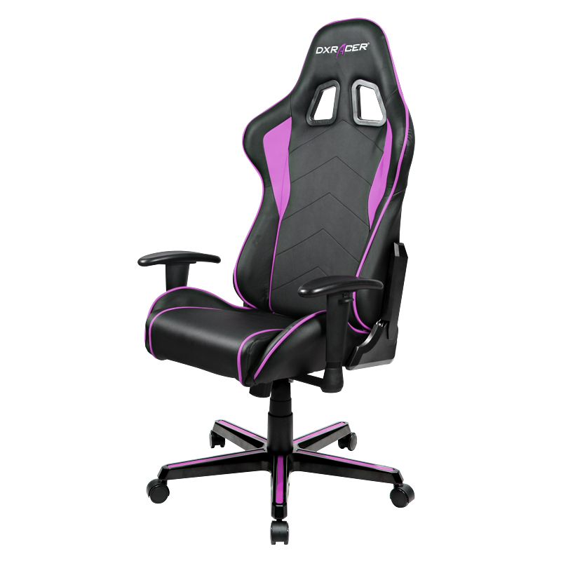 迪锐克斯（DXRacer）黑粉色单件/公共款电脑椅电竞椅电竞座椅高清大图