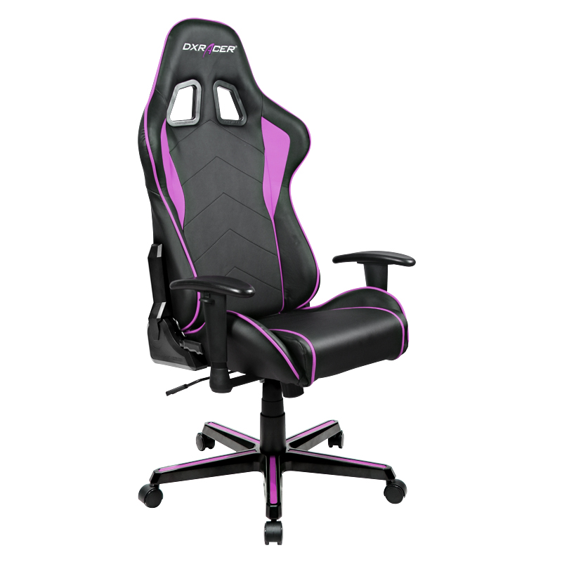 迪锐克斯（DXRacer）黑粉色单件/公共款电脑椅电竞椅电竞座椅高清大图