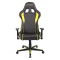 迪锐克斯(DXRacer)黑黄色单件/公共款电脑椅电竞椅电竞座椅