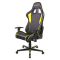 迪锐克斯(DXRacer)黑黄色单件/公共款电脑椅电竞椅电竞座椅