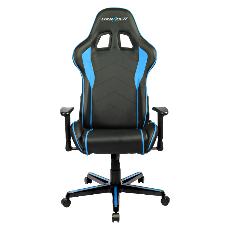 迪锐克斯(DXRacer)黑蓝色单件/公共款电脑椅电竞椅电竞座椅