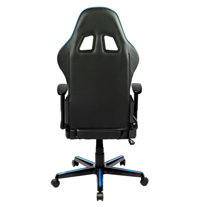 迪锐克斯(DXRacer)黑蓝色单件/公共款电脑椅电竞椅电竞座椅图片