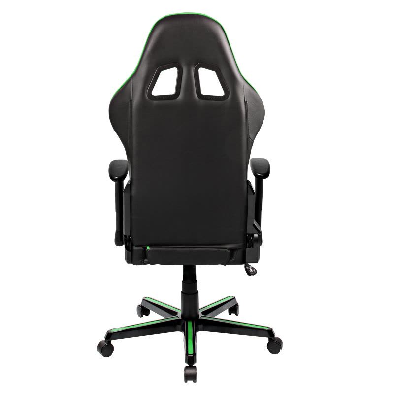 迪锐克斯(DXRacer)黑绿色单件/公共款电脑椅电竞椅电竞座椅图片