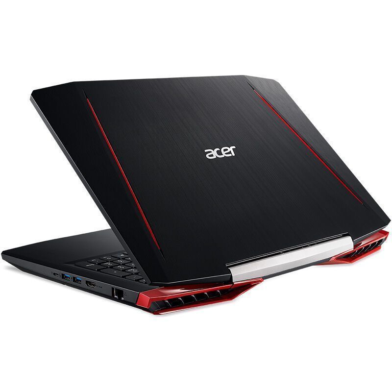 宏碁(acer)暗影骑士3 VX5 15.6英寸游戏笔记本电脑(i5-7300 8G 1T+128 1050 2G独显)高清大图