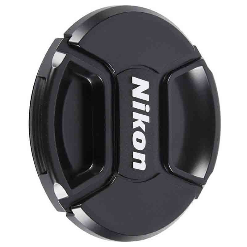 尼康(Nikon) LC-82 82mm镜头盖 塑料材质 适用于尼康24-70E VR 单反镜头图片