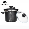 MAMMUT 德国进口 猛象压力锅套装(带锅盖,非用电型) 22cm 4.5升